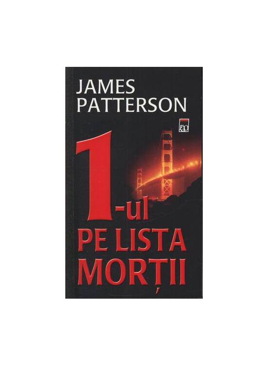 Copertă produs 1-ul pe lista morţii - gallery big 1