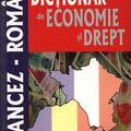 Copertă produs Dicţionar de economie şi drept francez-rom&acirc;n - gallery small 