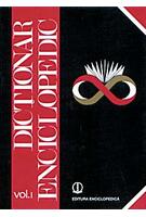 Imagine produs Dicţionar enciclopedic (A-C)
