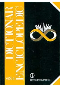 Dicţionar enciclopedic (D-G)