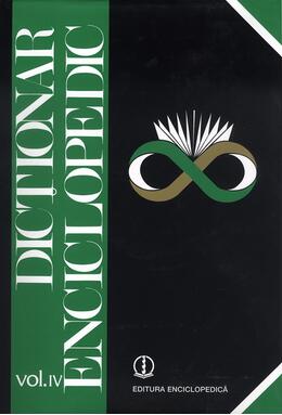 Copertă produs Dicţionar enciclopedic (L-N)