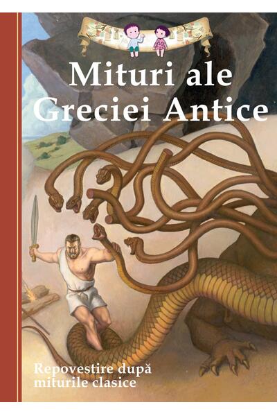 Mituri ale Greciei Antice