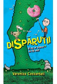 Copertă produs Dispăruții