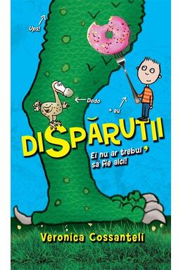 Copertă produs Dispăruții