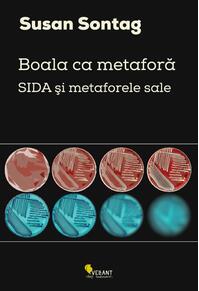 Copertă produs Boala ca metaforă. SIDA şi metaforele sale