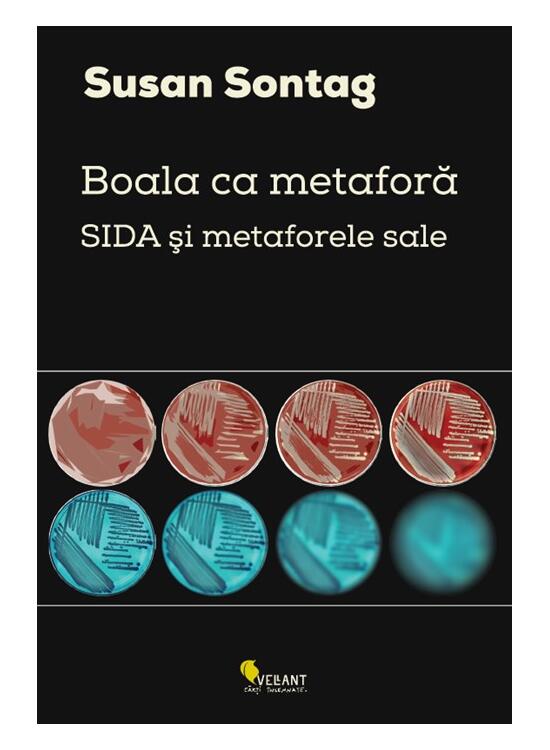 Copertă produs Boala ca metaforă. SIDA şi metaforele sale - gallery big 1