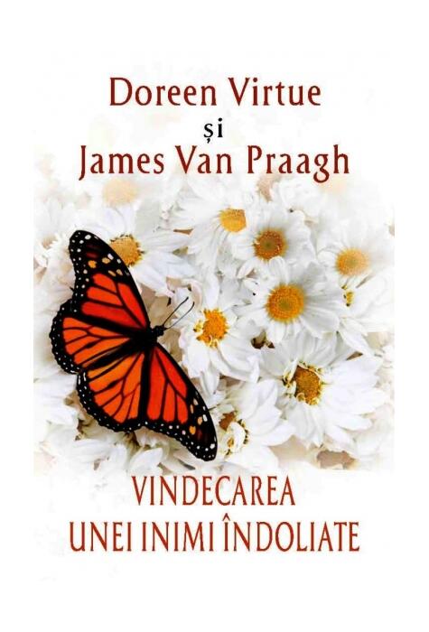 Copertă produs Vindecarea unei inimi &icirc;ndoliate
