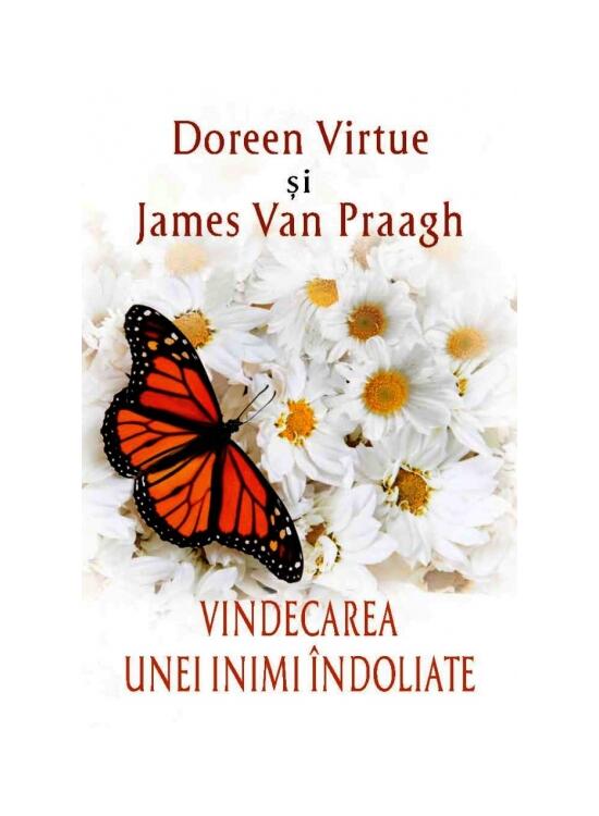 Copertă produs Vindecarea unei inimi &icirc;ndoliate - gallery big 1