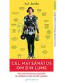 Copertă produs Cel mai sănătos om din lume - thumb 1