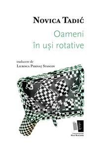 Copertă produs Oameni &icirc;n uşi rotative