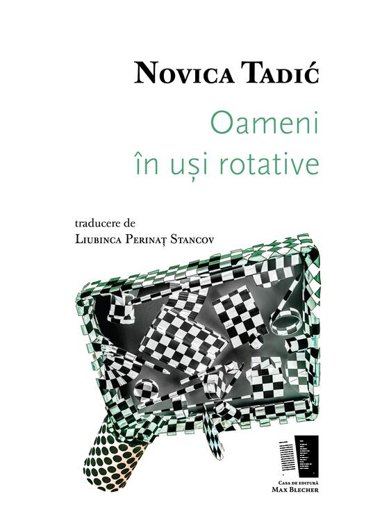 Copertă produs Oameni &icirc;n uşi rotative - gallery big 1