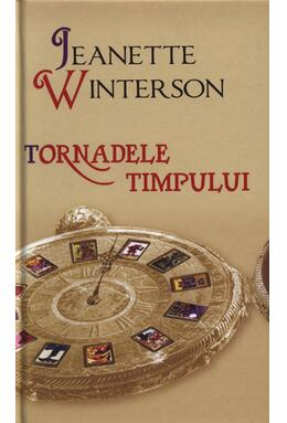 Copertă produs Tornadele timpului
