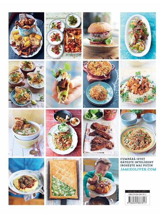 Copertă produs Economisește cu Jamie - gallery big 2