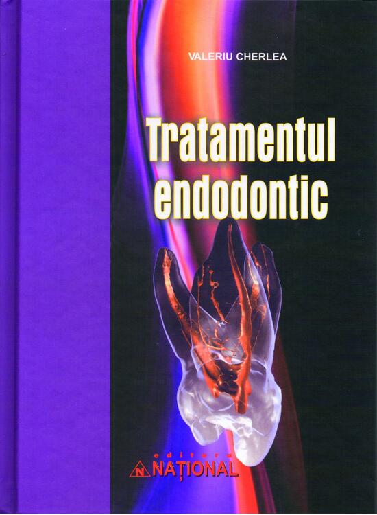Copertă produs Tratamentul endodontic - gallery big 1