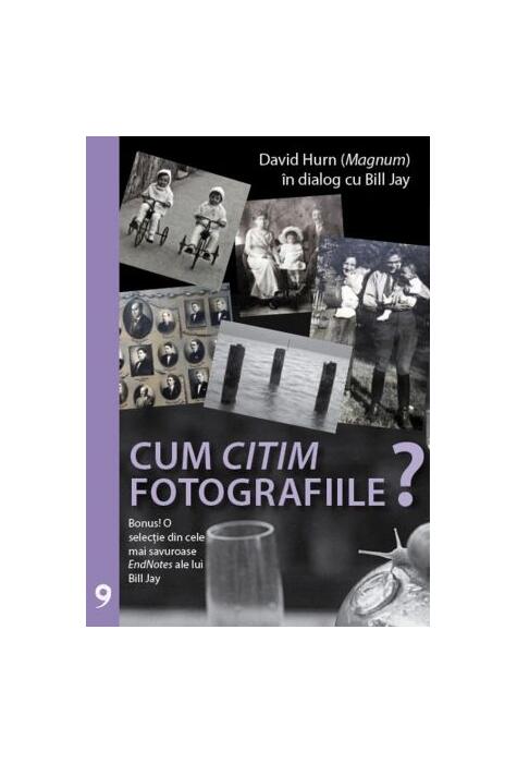 Copertă produs Cum citim fotografiile