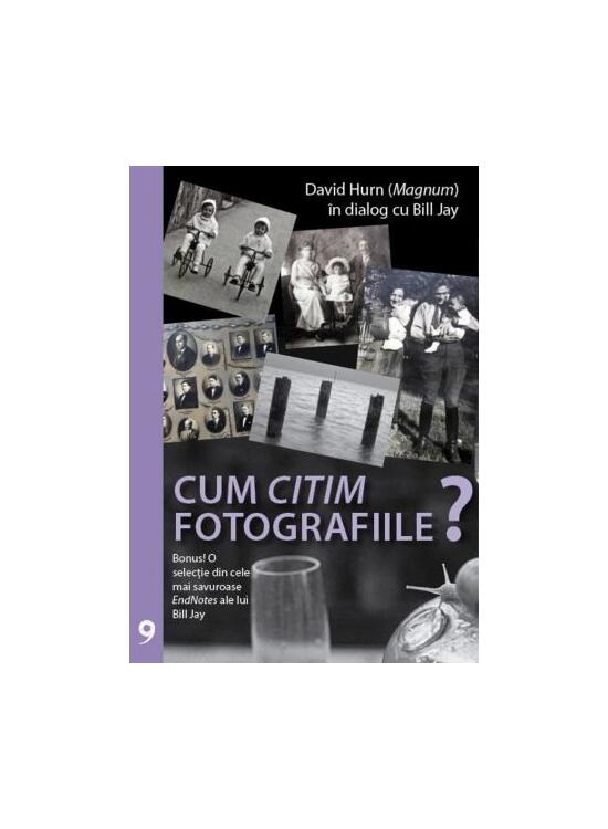 Copertă produs Cum citim fotografiile - gallery big 1