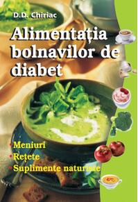 Copertă produs Alimentaţia bolnavilor de diabet