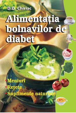 Copertă produs Alimentaţia bolnavilor de diabet