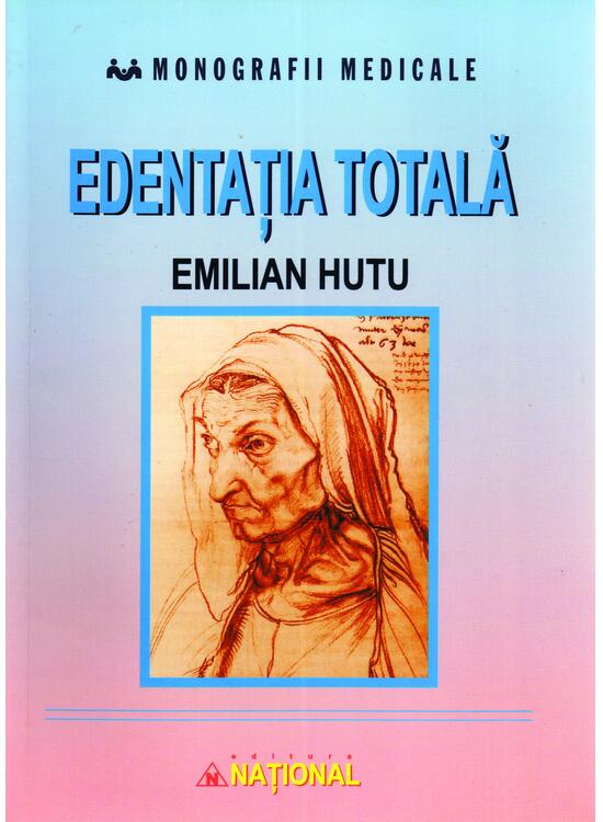 Copertă produs Edentaţia totală - gallery big 1