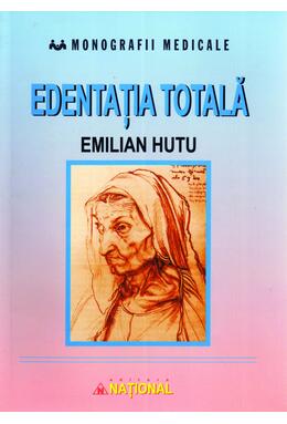 Copertă produs Edentaţia totală