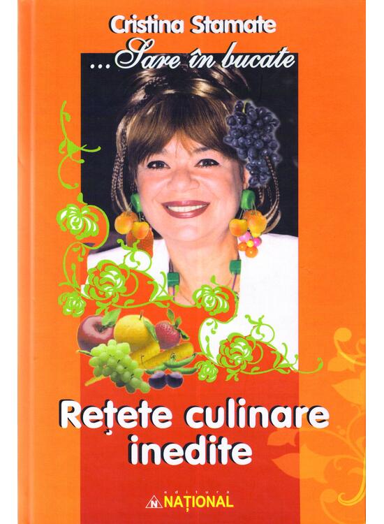 Copertă produs Sarea în bucate - gallery big 1