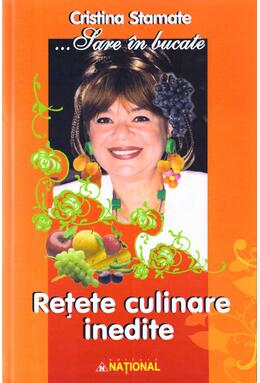 Copertă produs Sarea în bucate