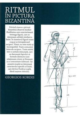 Copertă produs Ritmul &icirc;n pictura bizantină