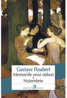 Copertă produs Memoriile unui nebun. Noiembrie