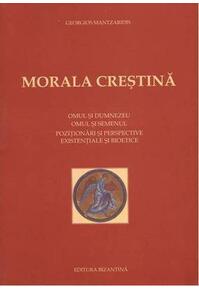 Copertă produs Morala creştină