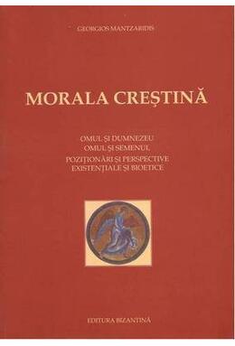 Copertă produs Morala creştină