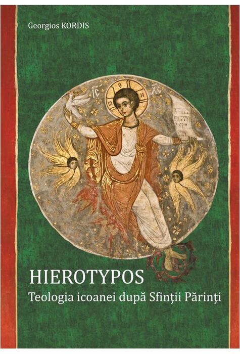 Copertă produs Hierotypos. Teologia icoanei după Sfinţii Părinţi