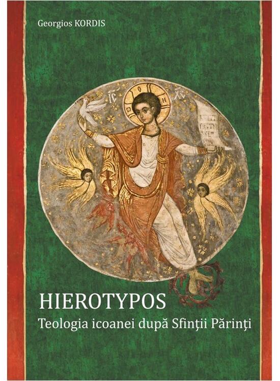 Copertă produs Hierotypos. Teologia icoanei după Sfinţii Părinţi - gallery big 1