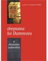 Copertă produs Dreptatea lui Dumnezeu şi dreptatea oamenilor - thumb 1