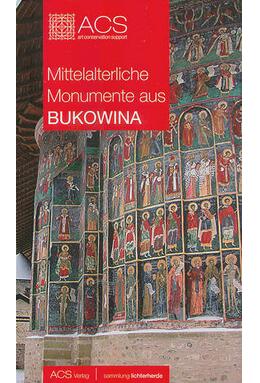 Copertă produs Mittelalterliche Monumente Aus Bukowina