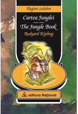 Copertă produs Cartea junglei | The Jungle Book