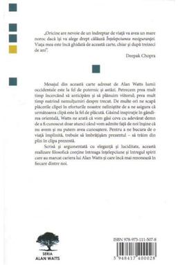 Copertă produs &Icirc;nțelepciunea nesiguranței