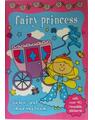 Copertă produs Carte de colorat cu stickere Fairy Princess - thumb 1