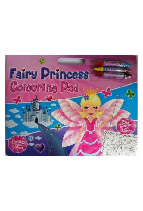 Copertă produs Trusa de artist Fairy Princess