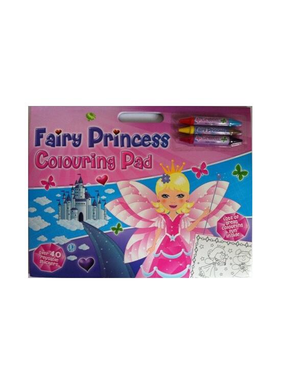 Copertă produs Trusa de artist Fairy Princess - gallery big 1
