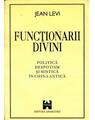 Copertă produs Funcţionarii divini : Politică, despotism şi mistică în China Antică - thumb 1