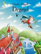 Degeţel. Cheița de aur