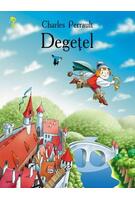 Degeţel. Cheița de aur