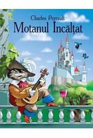 Imagine produs Motanul &Icirc;ncălţat. Cheița de aur