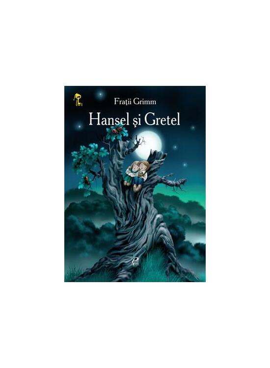 Copertă produs Hansel şi Gretel. Cheița de aur - gallery big 1