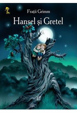 Copertă produs Hansel şi Gretel. Cheița de aur