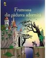 Copertă produs Frumoasa din pădurea adormită. Cheița de aur - thumb 1