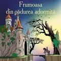 Copertă produs Frumoasa din pădurea adormită. Cheița de aur - gallery small 