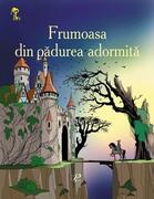 Frumoasa din pădurea adormită. Cheița de aur