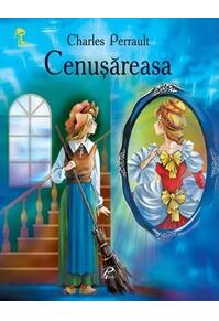 Copertă produs Cenuşăreasa. Cheița de aur