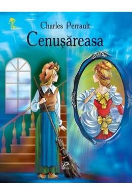 Copertă produs Cenuşăreasa. Cheița de aur